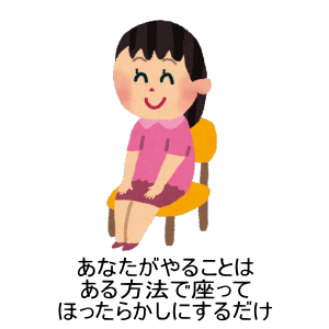 Ȃ邱Ƃ͂@ōĂق炩ɂ邾
