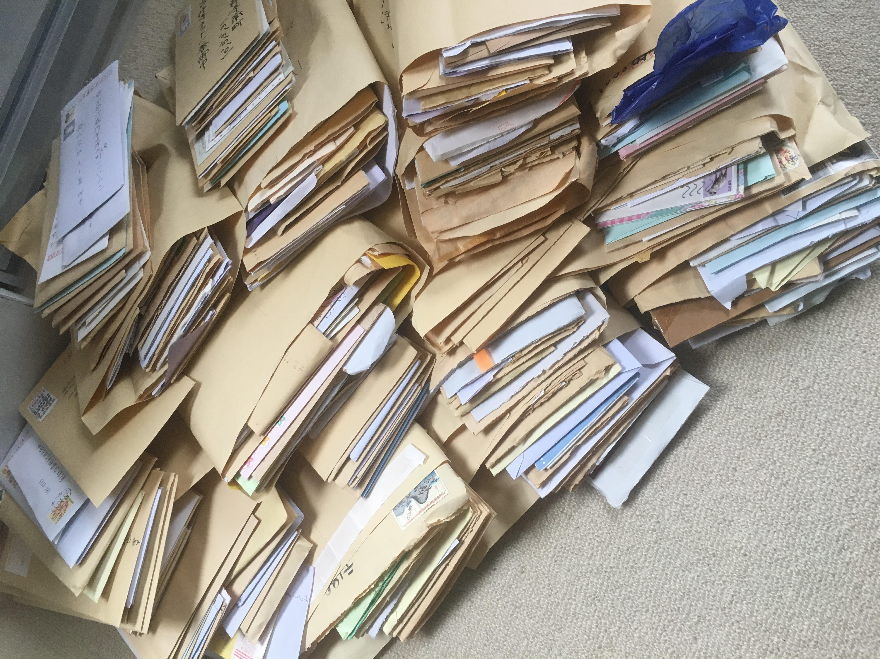 視力回復DVD実践者様の